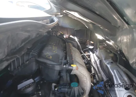 2009 Honda Fit Sport из США, поврежденный, VIN JHMGE87439S024672